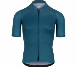 ISADORE Alternative Hommes Maillot Vélo | KELLER SPORTS [FR] Atlantic Blue