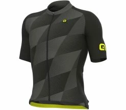 Alé ALÉ Maglia Hommes Maillot Vélo | KELLER SPORTS [FR] NERO/BLACK