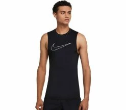 NIKE Pro Dri-FIT Hommes Débardeur Sport | KELLER SPORTS [FR] BLACK/WHITE