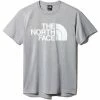 THE NORTH FACE Reaxion Easy Hommes T-shirt | KELLER SPORTS [FR] MID GREY HEATHER