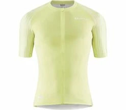 CRAFT Pro Aero Hommes T-shirt | KELLER SPORTS [FR] GIALLO