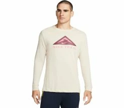 NIKE Dri-FIT Trail Hommes Longsleeve | KELLER SPORTS [FR] SANDDRIFT